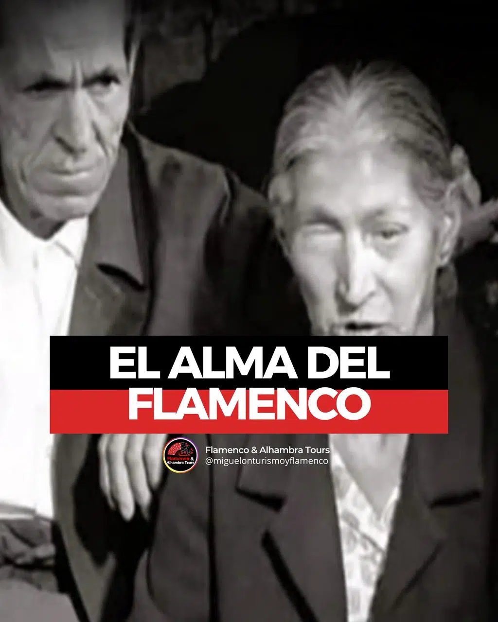 Muchas letras flamencas se cantan en caló.