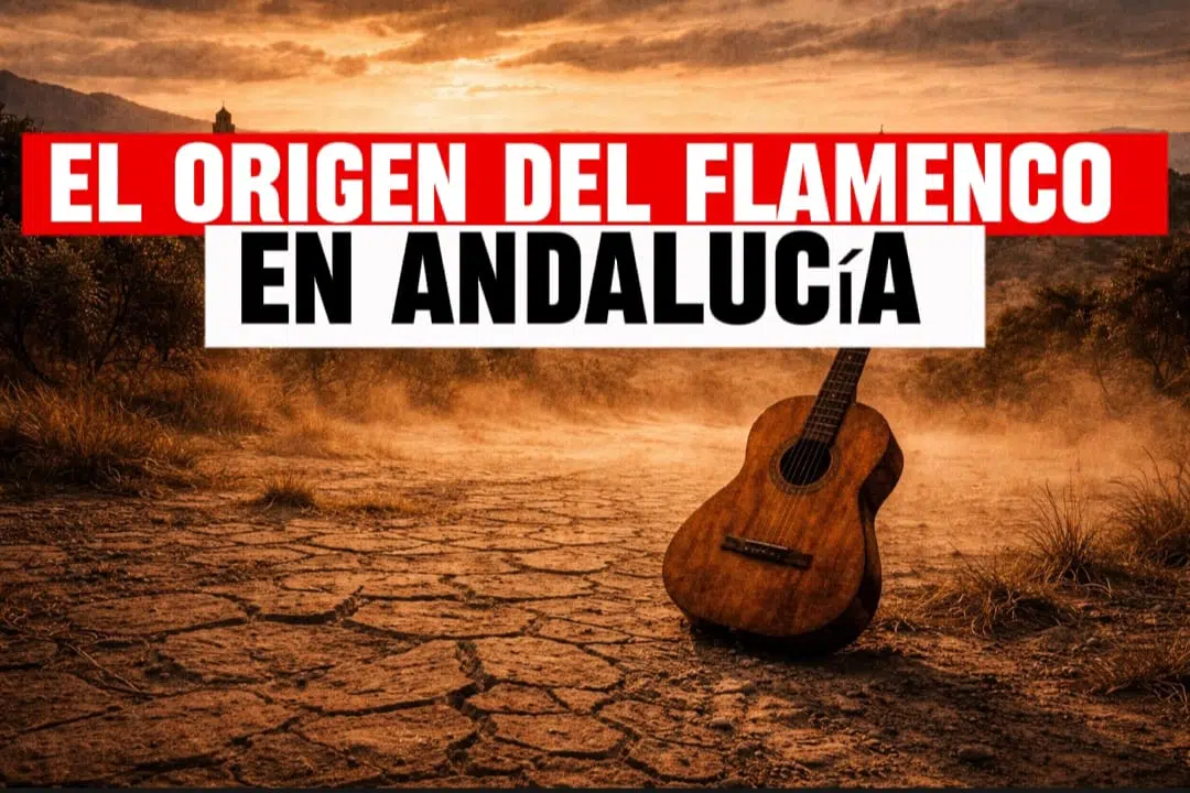 El origen del flamenco en Andalucía